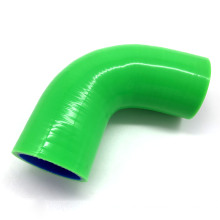 Auto parts flexible elbow silicone hose silicone rubber hose